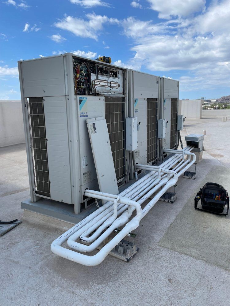 Tom's Heating & Cooling from Yelp